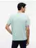 Tommy Hilfiger T-Shirt mit Rundhalsausschnitt und Logo (MW0MW42365) crushed mint
