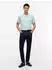 Tommy Hilfiger T-Shirt mit Rundhalsausschnitt und Logo (MW0MW42365) crushed mint