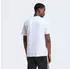 Adidas Lounge Pizza Graphic T-Shirt (JZ5007) weiß
