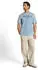 Tom Tailor T-Shirt aus Baumwolle mit Logo-Print (1045773) mountain spring blue