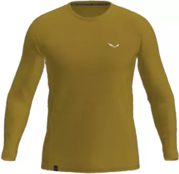 Salewa Puez Dry'ton Tee M (00-0000028864) faded green