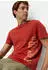 Camel Active fleXXXactive T-Shirt mit Quick Dry Funktion (409700) rot