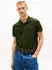 Tommy Hilfiger Tommy Flag Slim Fit Pique Polo Shirt (DM0DM20676) kingston green