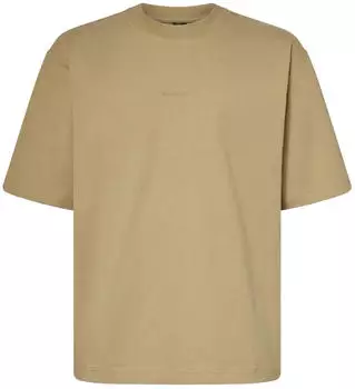 Oakley Soho GEN Kurzarm-Shirt (FOA407454-32F) pebble
