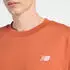 New Balance Sport Essentials Cotton T-Shirt (MT41509) orange