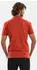 U.S. Polo Assn. Poloshirt mit Kontrast-Details - Piquet (4058213103786) rust-beige/rot