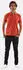 U.S. Polo Assn. Poloshirt mit Kontrast-Details - Piquet (4058213103786) rust-beige/rot