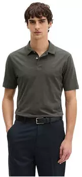 Marc O'Polo DfC Poloshirt Jersey shaped (66987301) mangrove