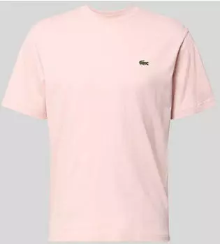 Lacoste Classic Fit Cotton Jersey T-shirt (TH7318-00) braun