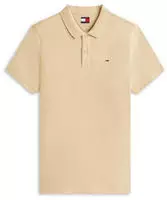 Tommy Jeans DM0DM20676, Tommy Jeans Regular Fit Poloshirt Modell 'TJM SLIM PLACKET