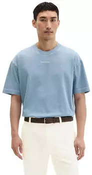 Marc O'Polo T-Shirt Relaxed (526206451160) azur