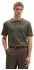 Marc O'Polo T-Shirt Regular (524216751302) dunkelbraun