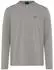 Hugo Boss Tee Long (50506365) open grey