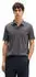 Marc O'Polo DfC Poloshirt Jersey shaped (29619239) grey morn