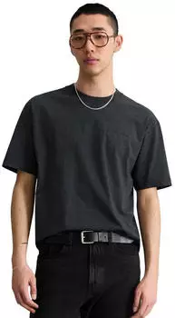 Marc O'Polo T-Shirt Relaxed (526206451160) black multi
