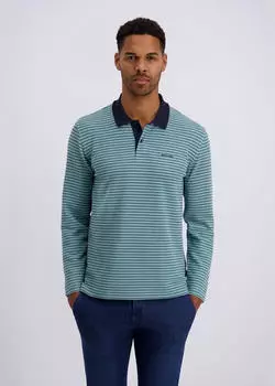 Pierre Cardin Serafino KN mineral blue