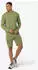 Super Natural Casual Rib Bio J LS sage