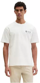 Marc O'Polo T-Shirt Regular (74760121) silky white