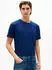 Tommy Hilfiger T-Shirt mit Flag-Stickerei (MW0MW39995) carbon navy