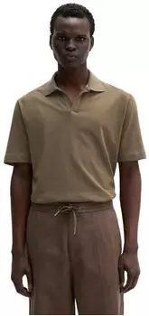 Marc O'Polo Poloshirt Jersey Regular (5000012664) dark nickle