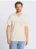 Tom Tailor T-Shirt mit Brusttasche (1045691) brokat/weiß