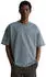 Marc O'Polo T-Shirt Relaxed (5000008197) rauchblau