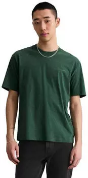 Marc O'Polo T-Shirt Relaxed (526206451160) dark green multi