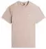 Tommy Hilfiger Badge T-Shirt (DM0DM22667) limestone dust heather