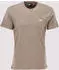 Tommy Hilfiger Badge T-Shirt (DM0DM22667) limestone dust heather