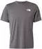 The North Face 24/7 T-Shirt (NF0A894B) grau