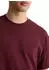 Marc O'Polo T-Shirt Relaxed (5000010171) merlot red