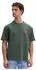 Marc O'Polo T-Shirt Regular (526201251128) dunkelgrün