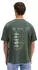 Marc O'Polo T-Shirt Regular (526201251128) dunkelgrün