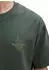 Marc O'Polo T-Shirt Regular (526201251128) dunkelgrün