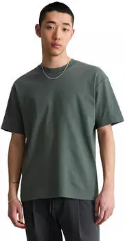 Marc O'Polo T-Shirt Relaxed (5000010171) moss green