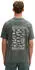 Marc O'Polo T-Shirt Regular (526201251128) mangrove
