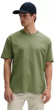 Marc O'Polo T-Shirt Regular (526201251128) sage green