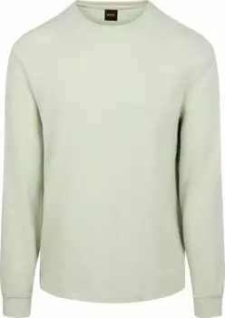 Hugo Boss We_Tempest Shirt hellgrün