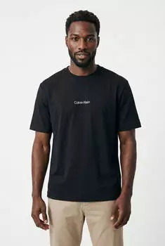 Calvin Klein Sport Functional Shirt schwarz