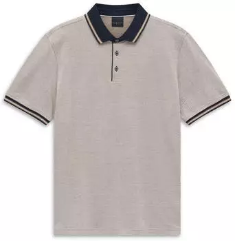 Bugatti Regular Fit Poloshirt (15103E 8150-040) beige