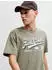Jack & Jones Logo 2 Col Kurzarm O-Neck T-Shirt (12246690) navy/khaki/weiß