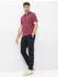 BRAX Princeton Modern Fit Poloshirt Kurzarm iced lavender