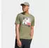 Adidas M MOS OUTDOOR T T-Shirt (98621836) olive strata