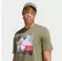 Adidas M MOS OUTDOOR T T-Shirt (98621836) olive strata