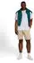 Tom Tailor Print Shirt 2er-Pack (1053104) weiß