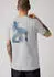 Levi's SS Relaxed Fit Tee The Originals SRT Ede Kurzarm-T-Shirt mit Lockerer Passform (873730151) blau/grau