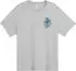 Levi's SS Relaxed Fit Tee The Originals SRT Ede Kurzarm-T-Shirt mit Lockerer Passform (873730151) blau/grau