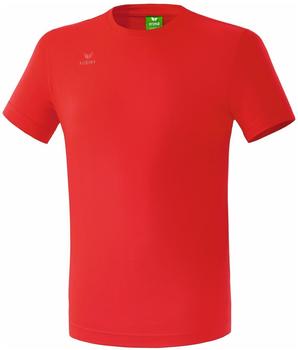 Erima TEAMSPORT T-Shirt - red, Größe:128