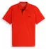 Tom Tailor Basic Polo (1031006) orange red