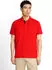 Tom Tailor Basic Polo (1031006) orange red